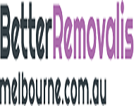 Logo of Better Removalists Melbourne